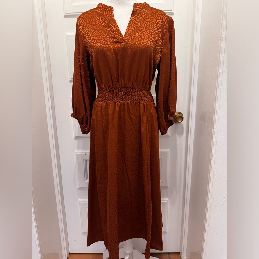 Sandra Darren dress